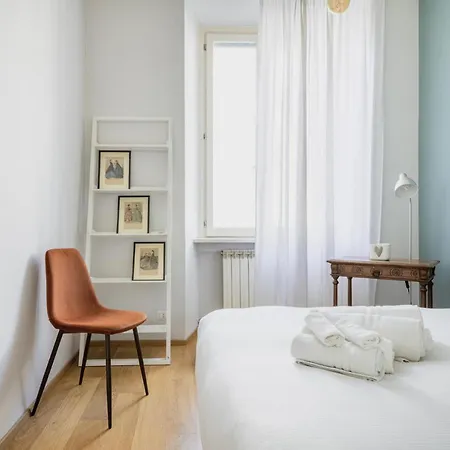 Easylife - Bellissimo Con Balconcino Panoramico Nel Vivace Quartiere Dei Navigli Apartamento *