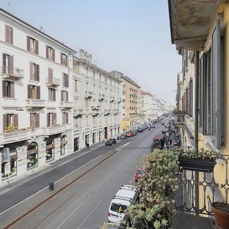 아파트 Easylife - Bellissimo Con Balconcino Panoramico Nel Vivace Quartiere Dei Navigli