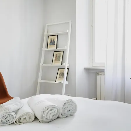 Easylife - Bellissimo Con Balconcino Panoramico Nel Vivace Quartiere Dei Navigli 아파트